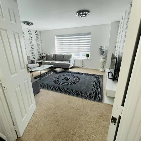 Watan Cottage - Spacious 3 Bedrooms Entire House With Beautiful Outdoor Garden-3